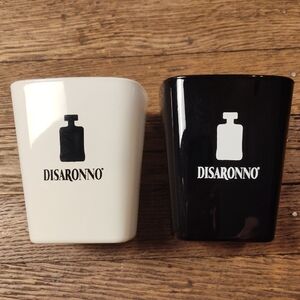 Disaronno Square Glass